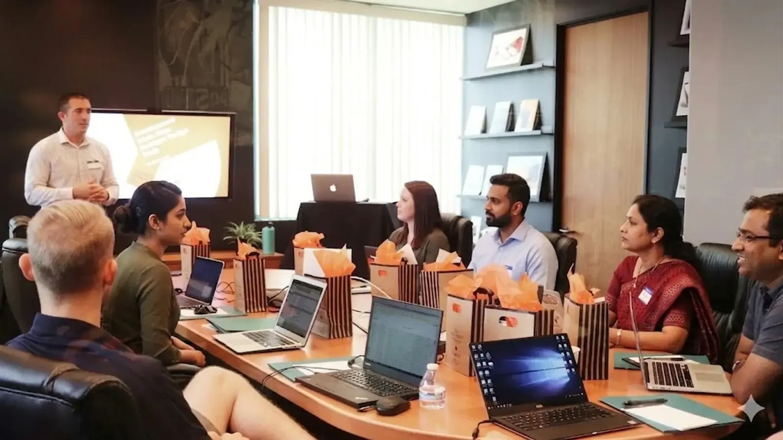 Bridging global business and Indian engineering — our company story
